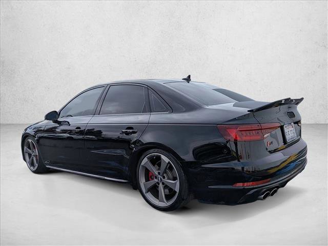Used 2019 Audi S4 Premium Plus w/ Premium Plus Package image 8