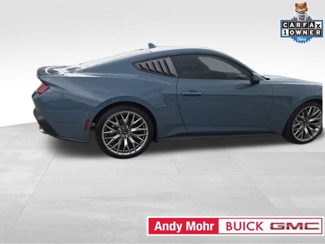 Used 2025 Ford Mustang Premium RWD image 24