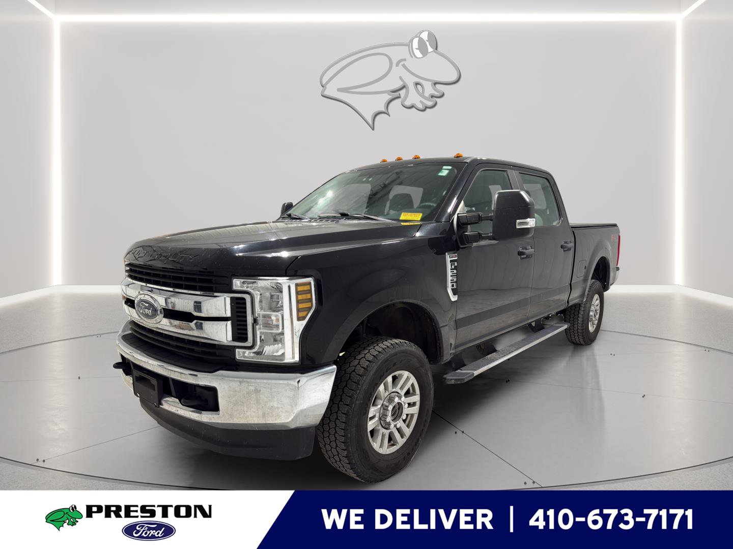 Used 2018 Ford F250 XL w/ STX Appearance Package
