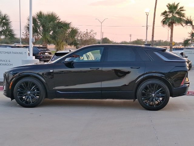 New 2026 Cadillac Lyriq Sport image 3