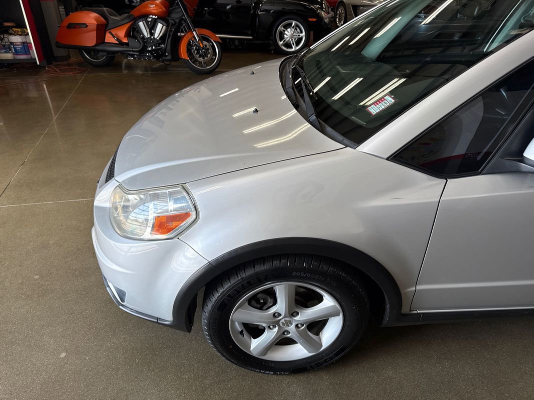 Used 2008 Suzuki SX4 AWD Hatchback image 49