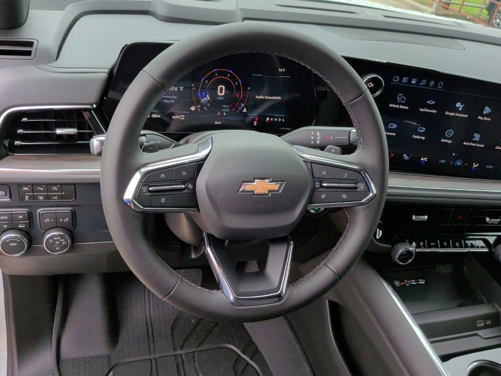 New 2026 Chevrolet Tahoe LT w/ Comfort Package AWD/4WD image 18
