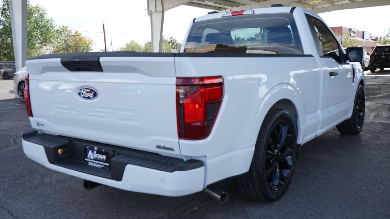 Used 2026 Ford F150 XL RWD image 3