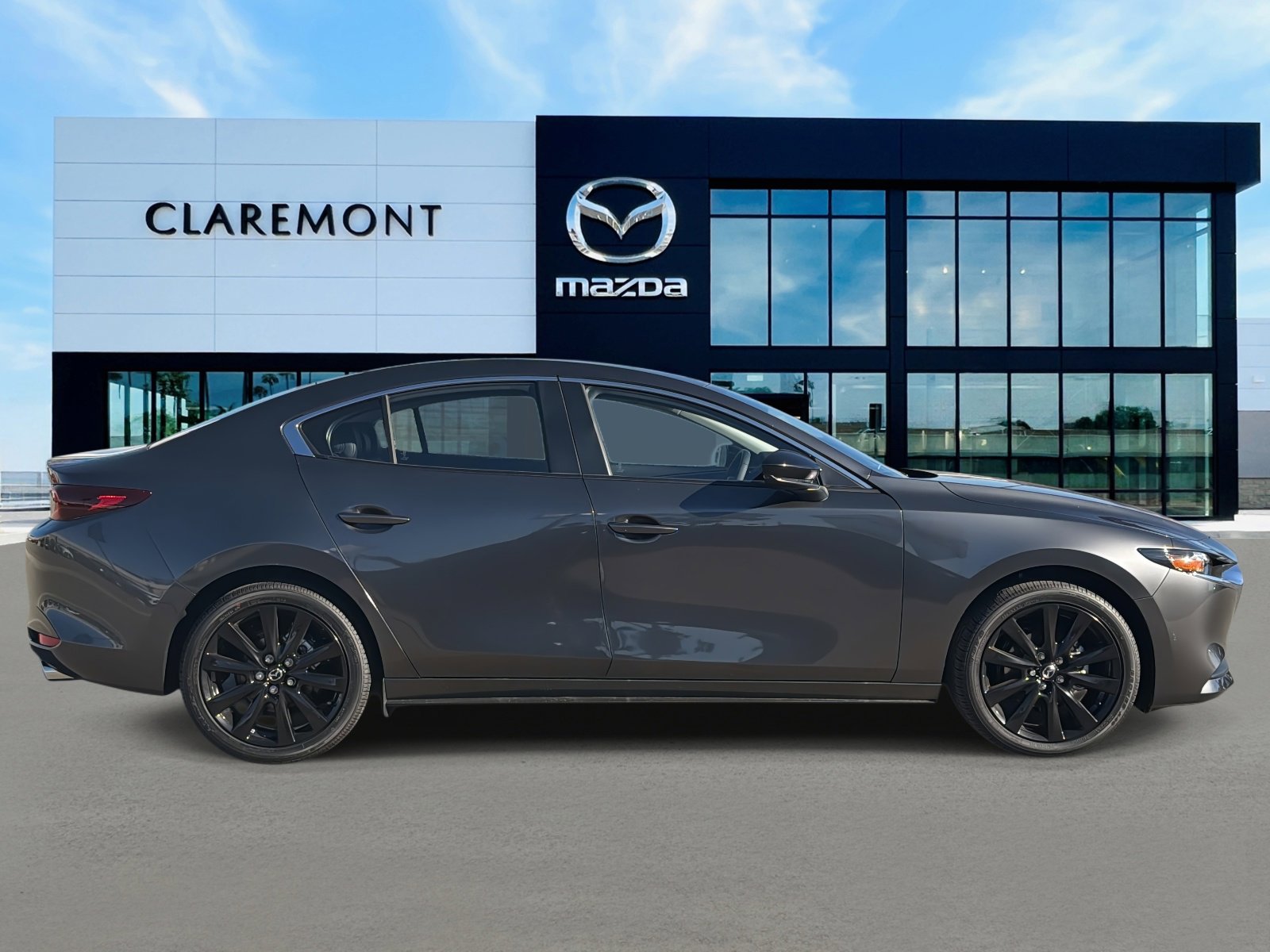 New 2026 MAZDA MAZDA3 s Sport image 4