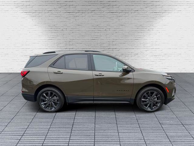 Used 2024 Chevrolet Equinox RS image 8