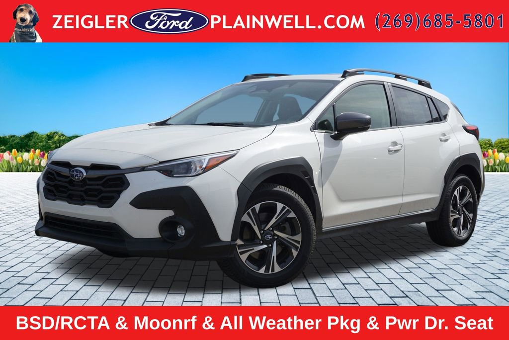Used 2024 Subaru Crosstrek 2.0i Premium