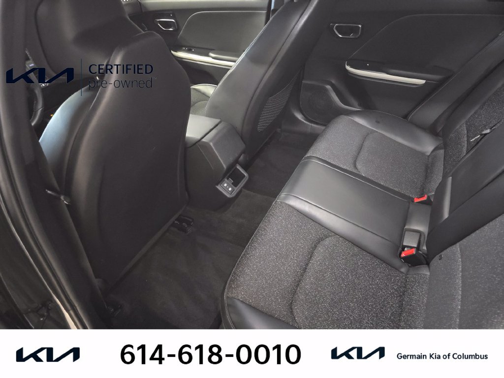 Certified 2025 Kia K4 GT-Line w/ GT-Line Sunroof Package FWD image 19