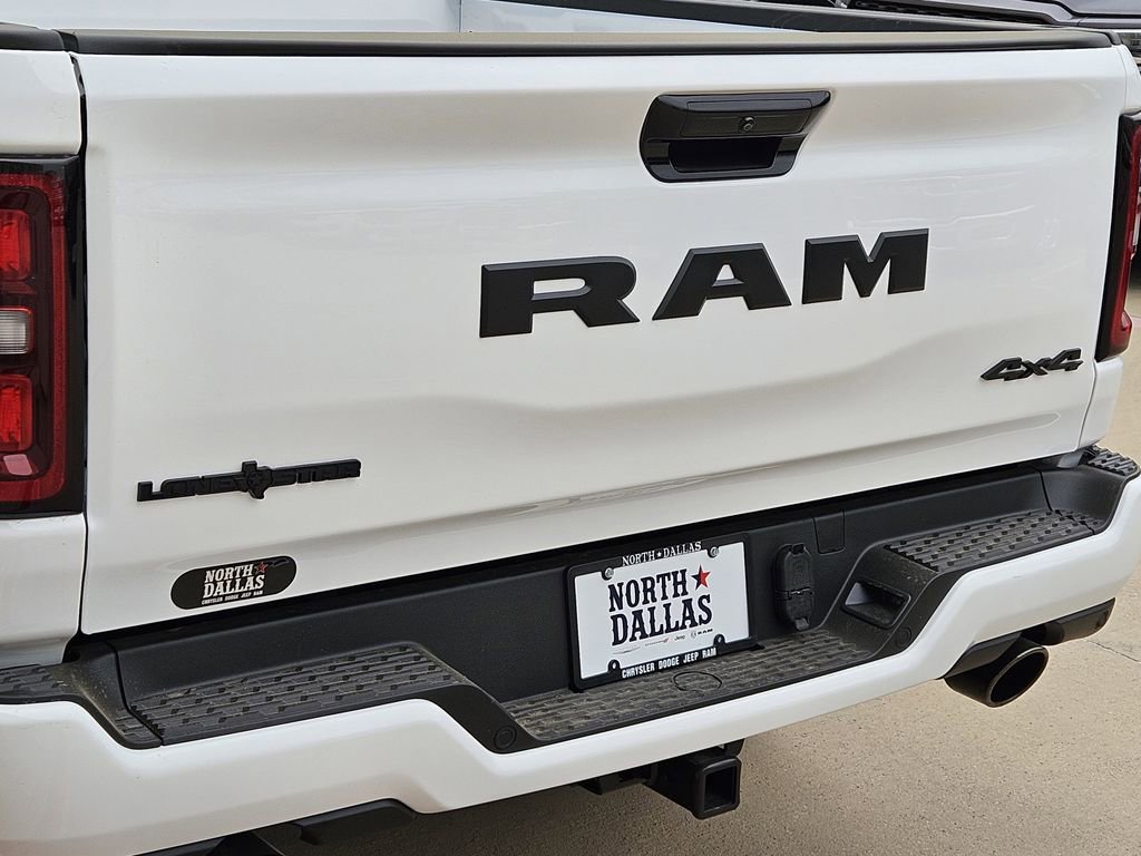 New 2026 RAM 1500 4x4 Crew Cab image 5