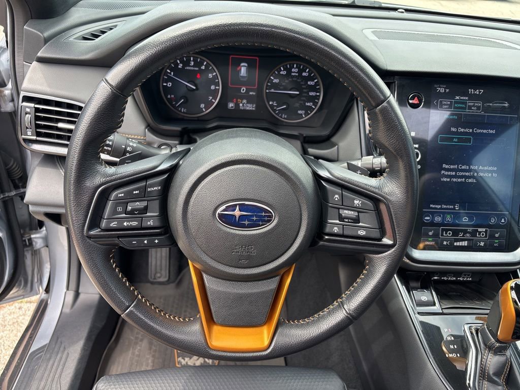 Used 2023 Subaru Outback Wilderness AWD/4WD image 15