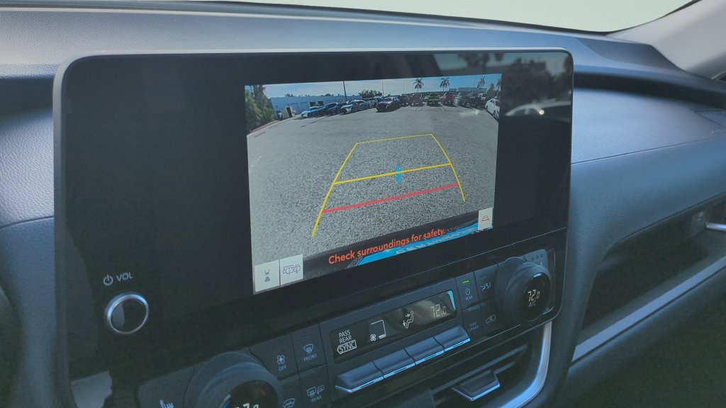 Used 2024 Toyota Grand Highlander FWD image 17