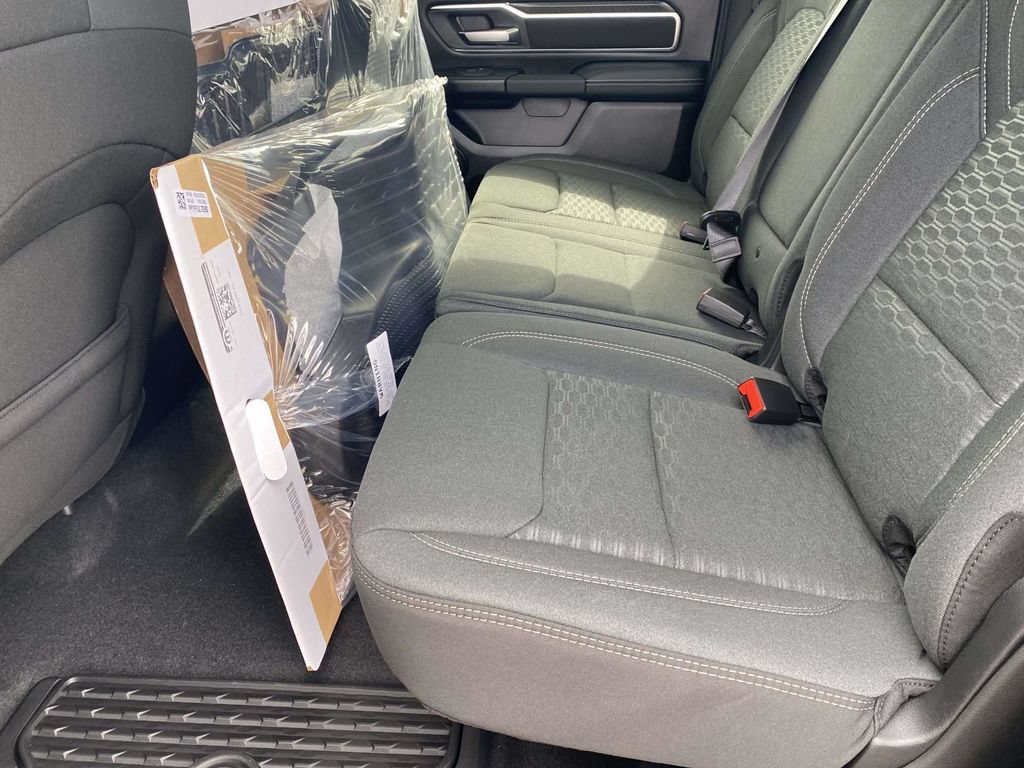 New 2026 RAM 1500 Big Horn AWD/4WD image 40