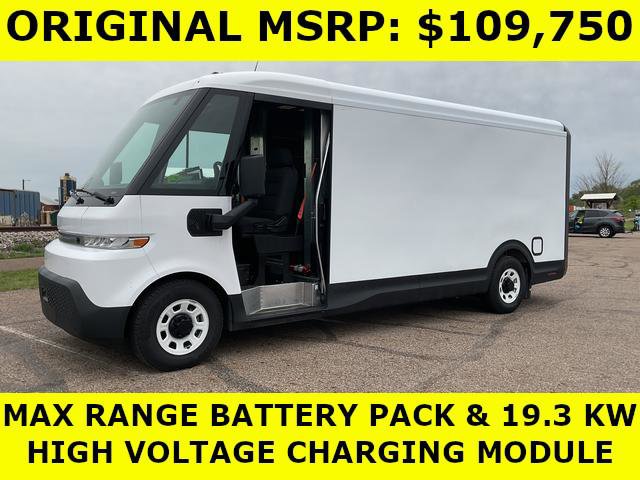 Used 2024 Chevrolet Brightdrop 600 w/ Battery Pack, Max Range AWD/4WD image 2