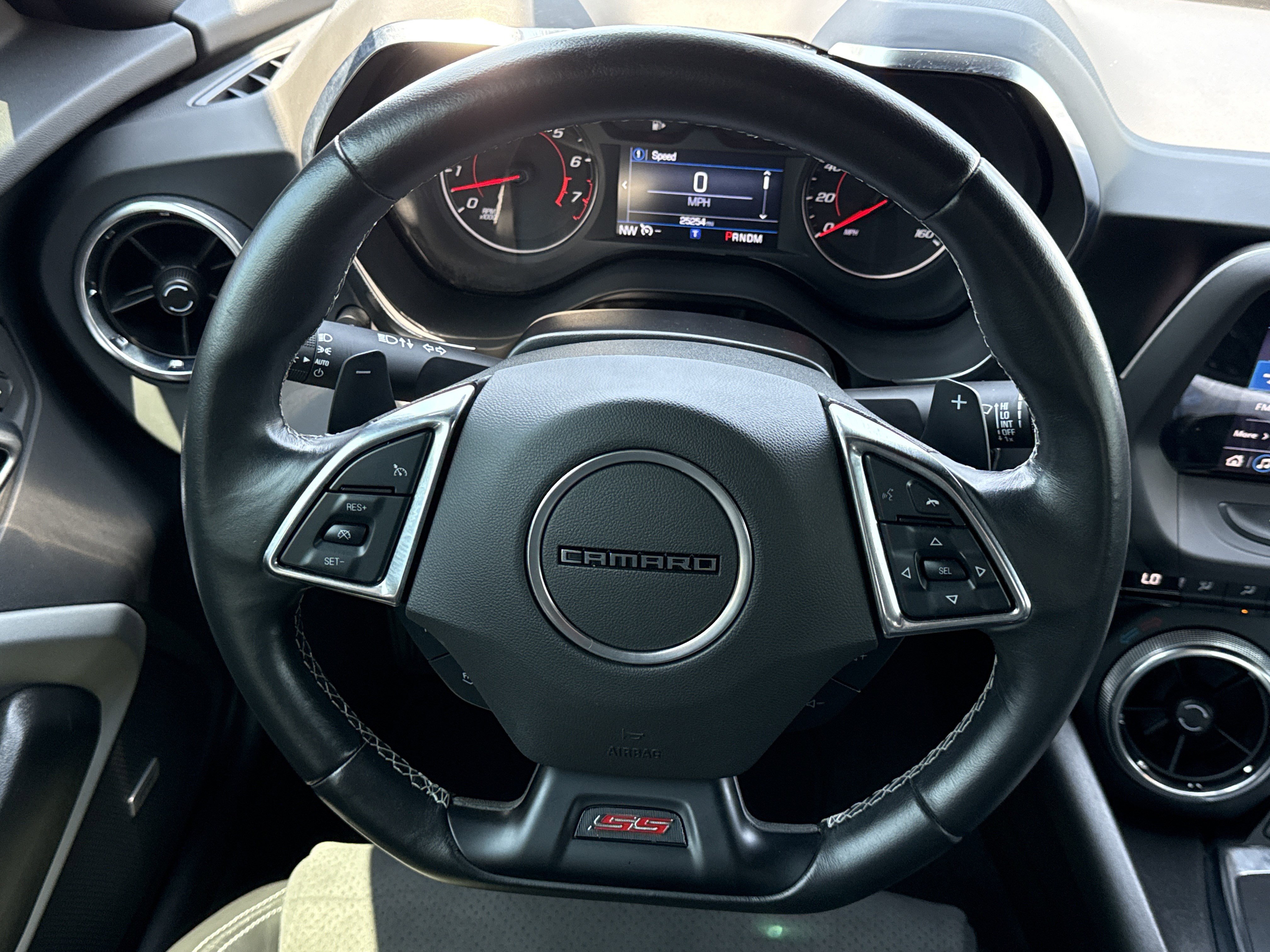 Used 2024 Chevrolet Camaro LT w/ RS Package RWD image 18