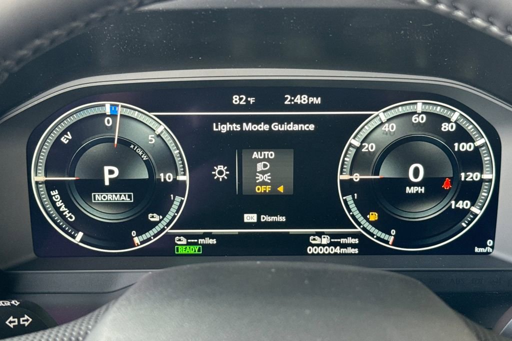 New 2026 Nissan Rogue Platinum image 21