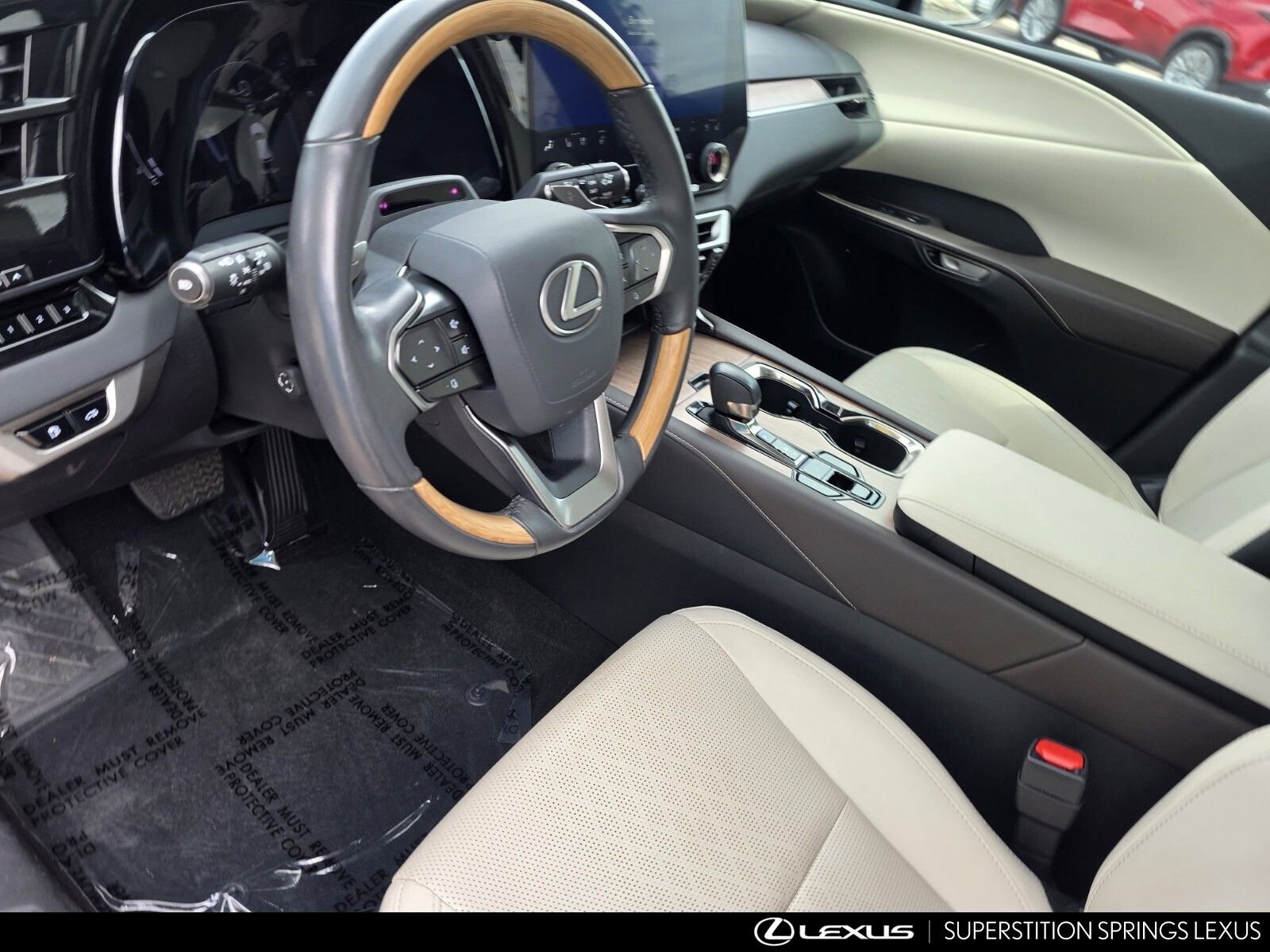 Used 2024 Lexus RX 350 Premium Plus w/ Convenience Package image 14