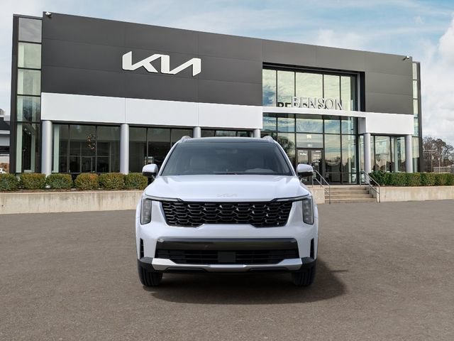 New 2026 Kia Sorento S w/ S Panoramic Sunroof Package FWD image 3