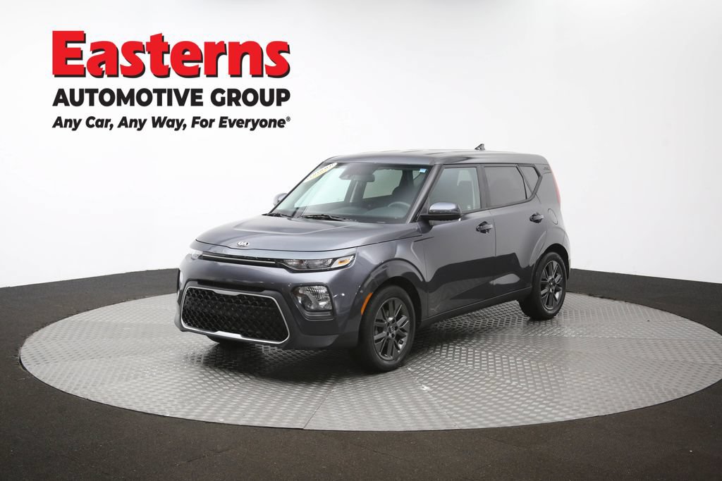 Used 2021 Kia Soul S FWD image 57