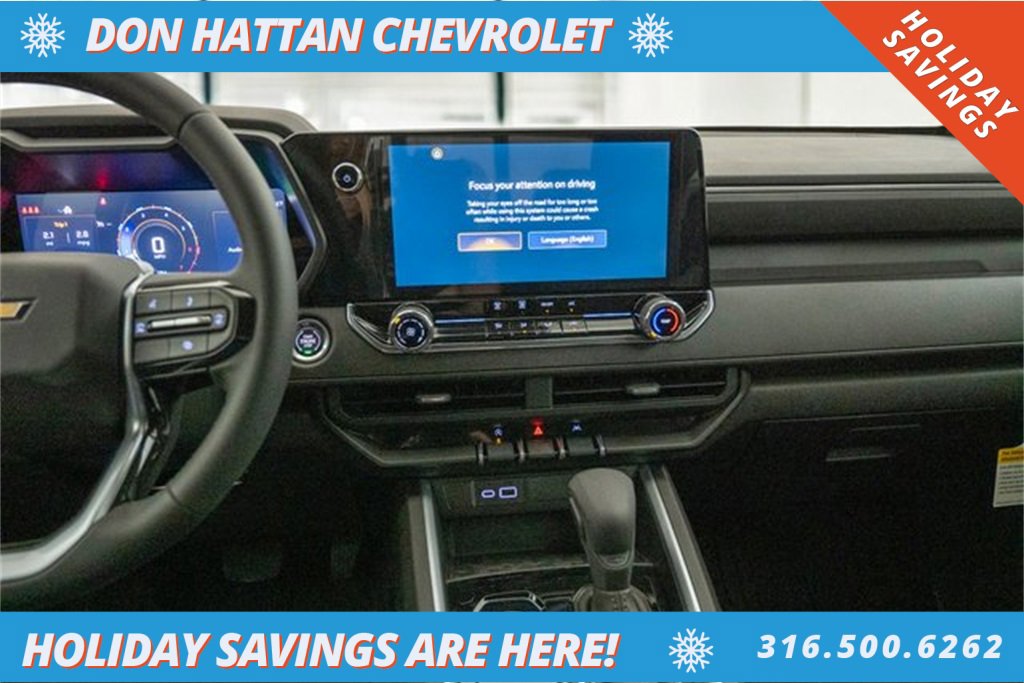 New 2026 Chevrolet Colorado W/T image 8