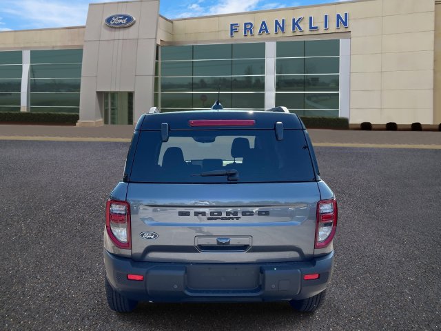 New 2026 Ford Bronco Sport Big Bend w/ Black Appearance Package AWD/4WD image 6