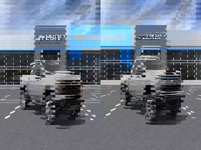 New 2026 Chevrolet Silverado 2500 Custom w/ Custom Value Package image 1