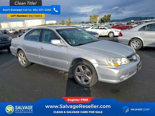 Used 2003 Acura TL Type-S image 5