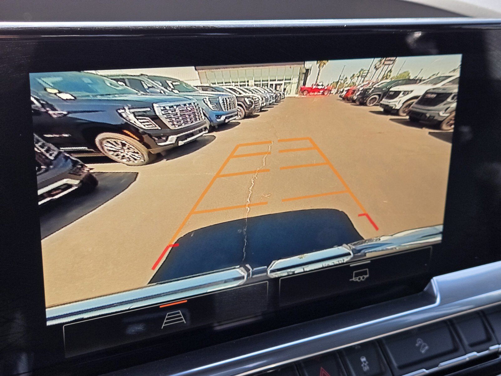 New 2025 GMC Sierra 1500 Elevation w/ X31 Off-Road Package AWD/4WD image 12