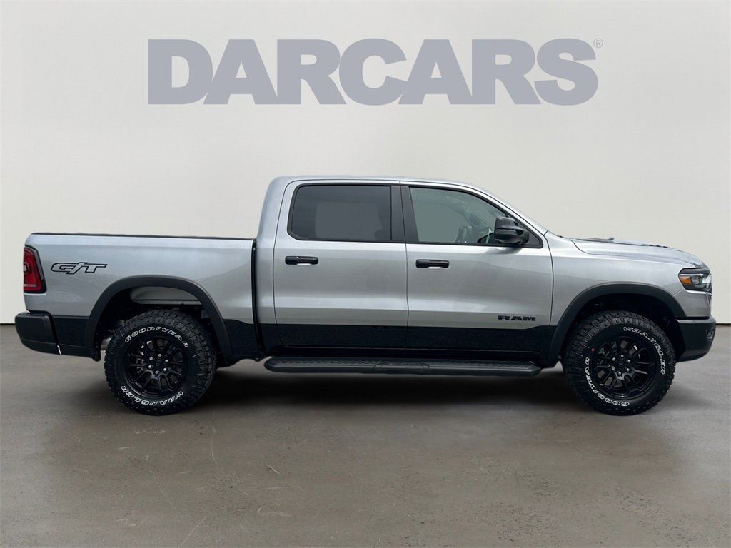 New 2026 RAM 1500 Rebel image 8