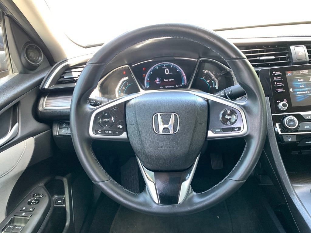 Certified 2019 Honda Civic EX image 15