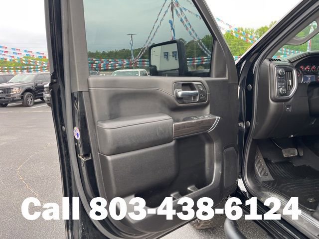 Used 2023 Chevrolet Silverado 2500 LTZ w/ LTZ Plus Package AWD/4WD image 5