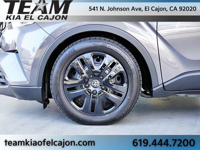 Used 2019 Toyota C-HR LE image 7