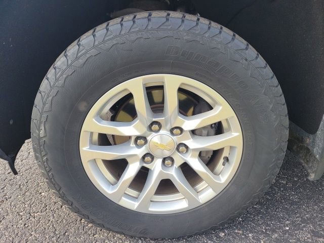 Certified 2019 Chevrolet Silverado 1500 LT w/ All-Star Edition image 13