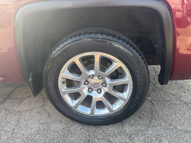 Used 2015 GMC Sierra 1500 Denali w/ Driver Alert Package image 28