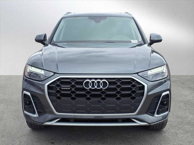 Used 2025 Audi Q5 2.0T Premium AWD/4WD image 8
