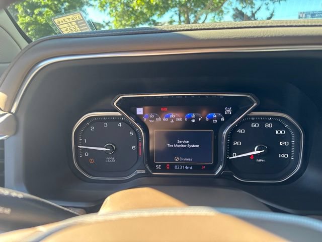Used 2021 GMC Yukon Denali AWD/4WD image 22