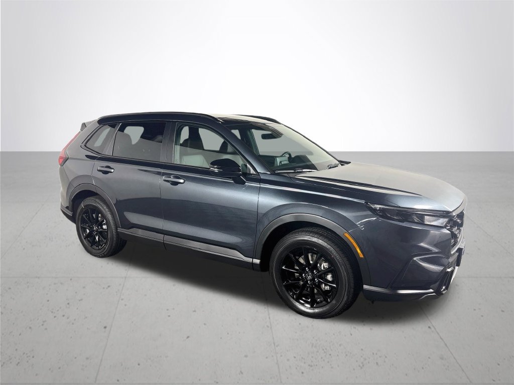 New 2027 Honda CR-V Sport-L image 4