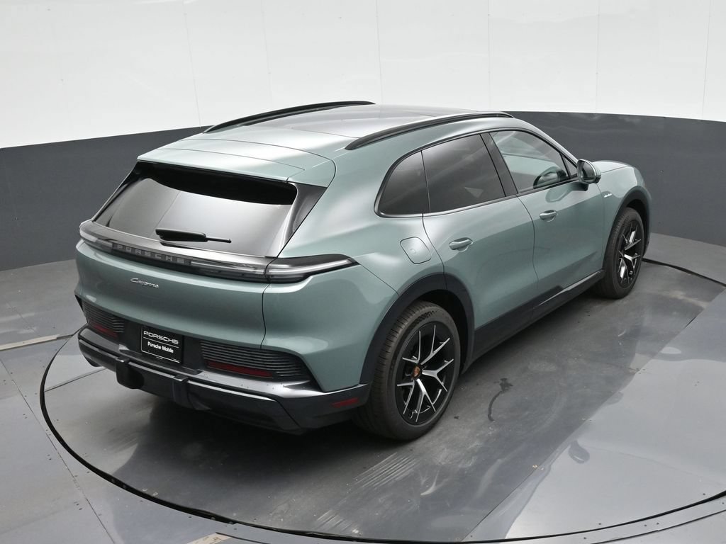 New 2026 Porsche Cayenne Electric AWD/4WD image 30