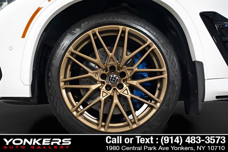 Used 2020 BMW X5 M Competition w/ Executive Package image 79
