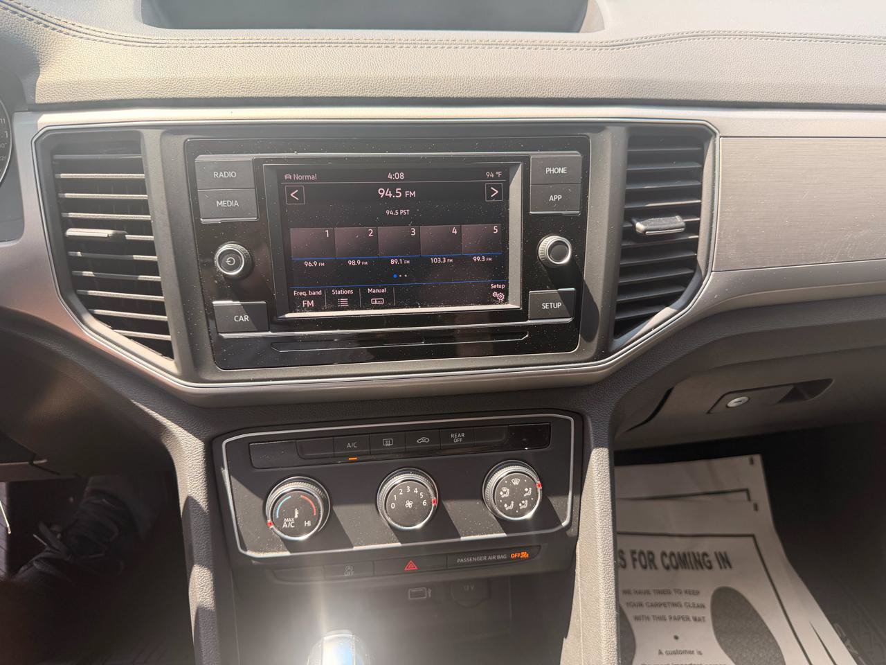 Used 2019 Volkswagen Atlas S w/ Towing Package AWD/4WD image 29