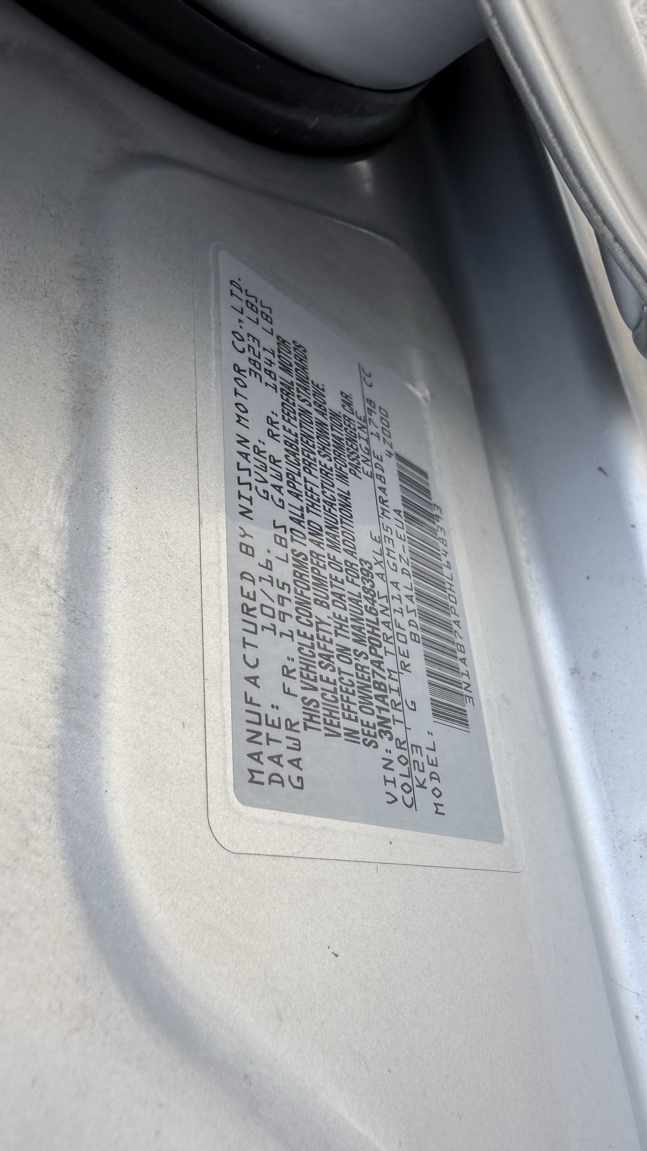 Used 2017 Nissan Sentra SV FWD image 23
