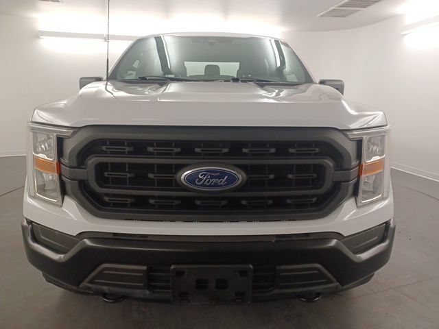 Used 2022 Ford F150 XL w/ Trailer Tow Package AWD/4WD image 2