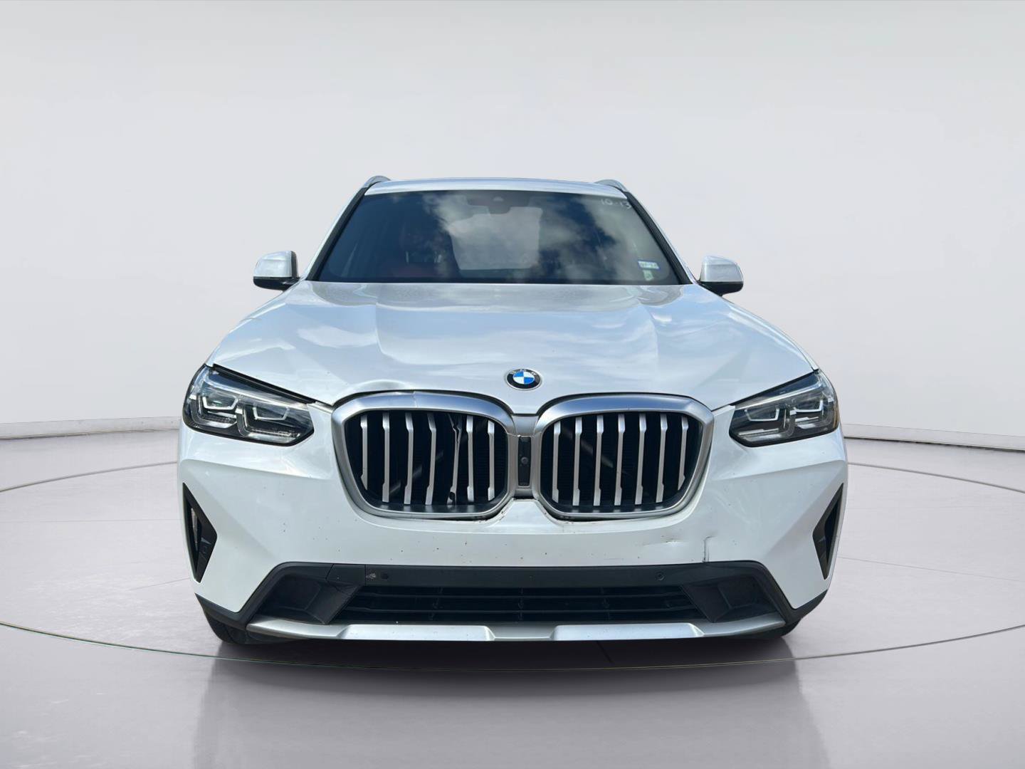Used 2023 BMW X3 xDrive30i AWD/4WD image 2
