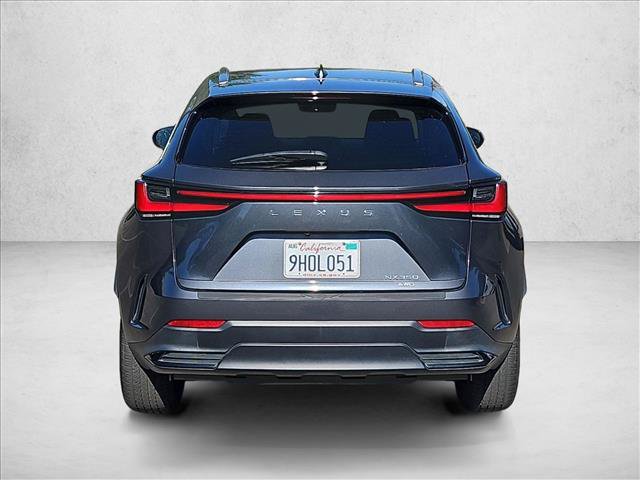 Used 2024 Lexus NX 350 AWD w/ Cold Area Package image 7