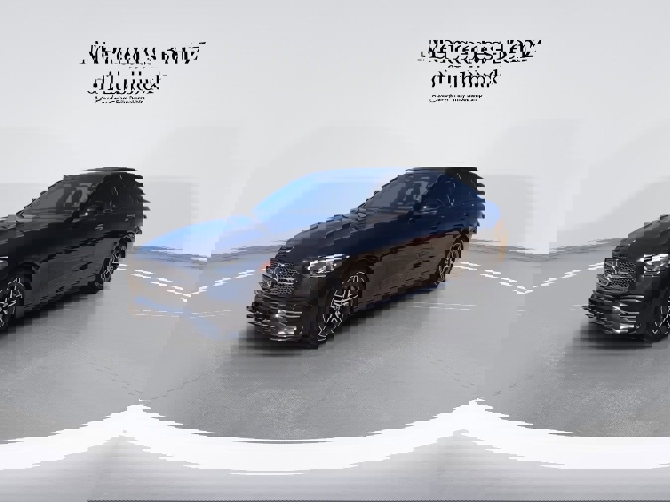 New 2024 Mercedes-Benz C 300 Sedan image 4