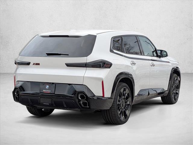 New 2026 BMW XM Label Red image 2