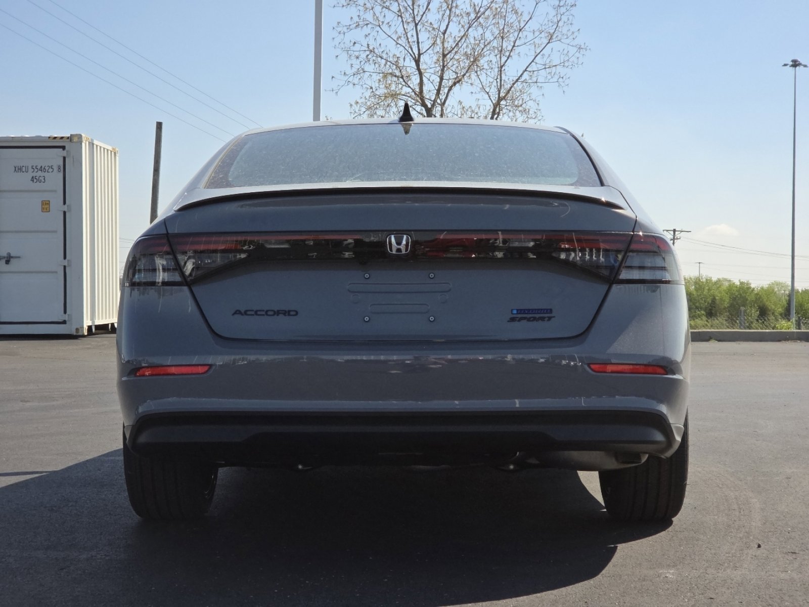 New 2026 Honda Accord Sport image 17