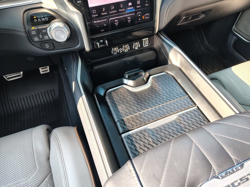 Used 2025 RAM 1500 Tungsten w/ Bed Utility Group AWD/4WD image 60