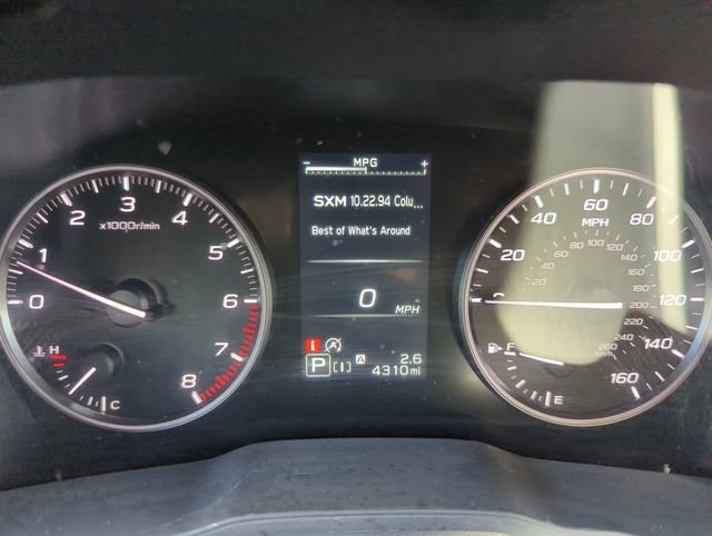 Certified 2026 Subaru Crosstrek 2.0i Premium AWD/4WD image 22