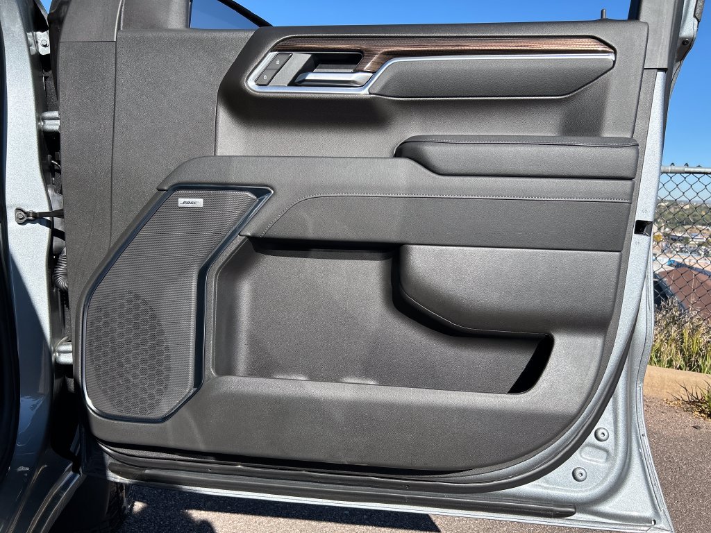 New 2026 Chevrolet Silverado 1500 RST w/ Texas Edition Plus AWD/4WD image 33