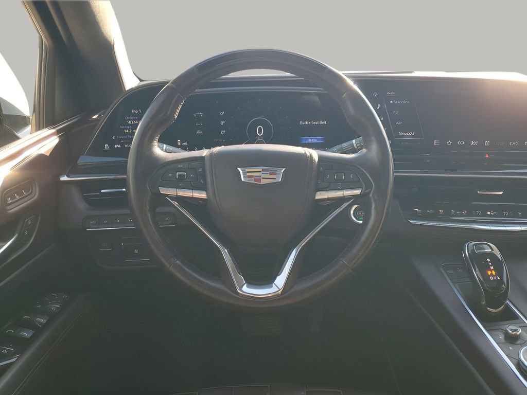 Certified 2023 Cadillac Escalade ESV Premium Luxury Platinum w/ LPO, Radiant Package image 26