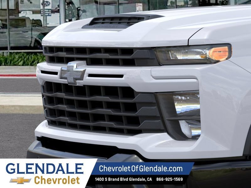 New 2026 Chevrolet Silverado 2500 Custom w/ Custom Value Package AWD/4WD image 13